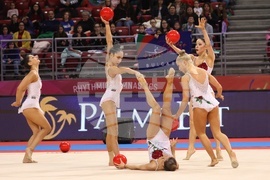 Световна купа по художествена гимнастика