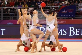 Световна купа по художествена гимнастика