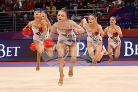 Световна купа по художествена гимнастика