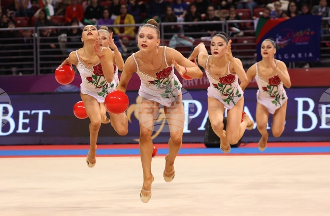 Световна купа по художествена гимнастика