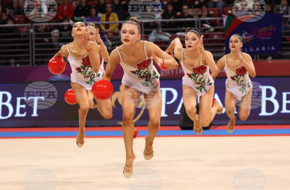 Световна купа по художествена гимнастика