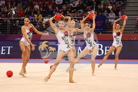 Световна купа по художествена гимнастика