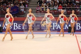 Световна купа по художествена гимнастика