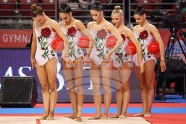 Световна купа по художествена гимнастика