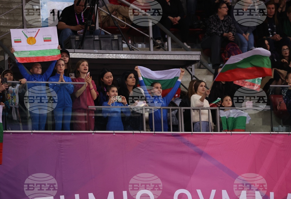 Световна купа по художествена гимнастика