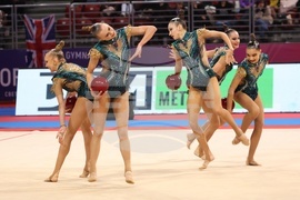 Световна купа по художествена гимнастика