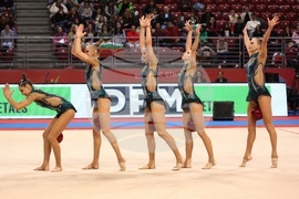 Световна купа по художествена гимнастика