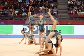 Световна купа по художествена гимнастика