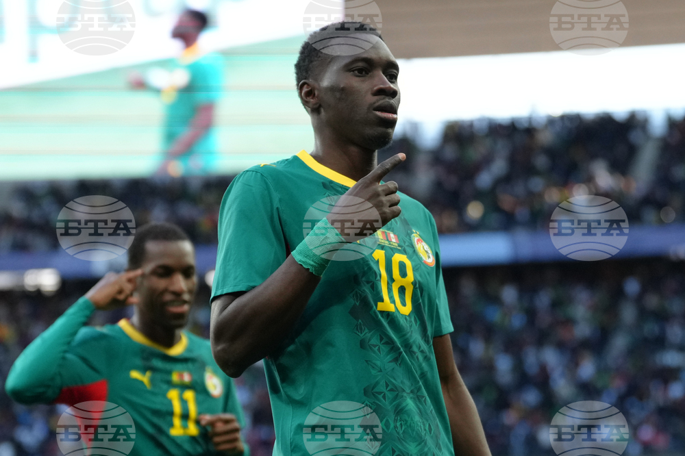 Senegal Peru Soccer