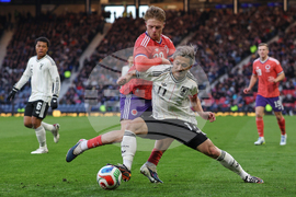 Scotland Japan Soccer