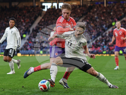 Scotland Japan Soccer