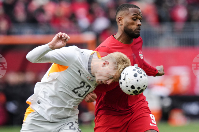 Canada Iceland Soccer