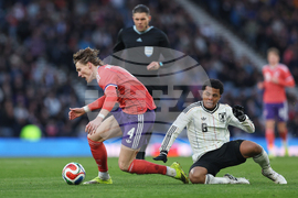 Scotland Japan Soccer