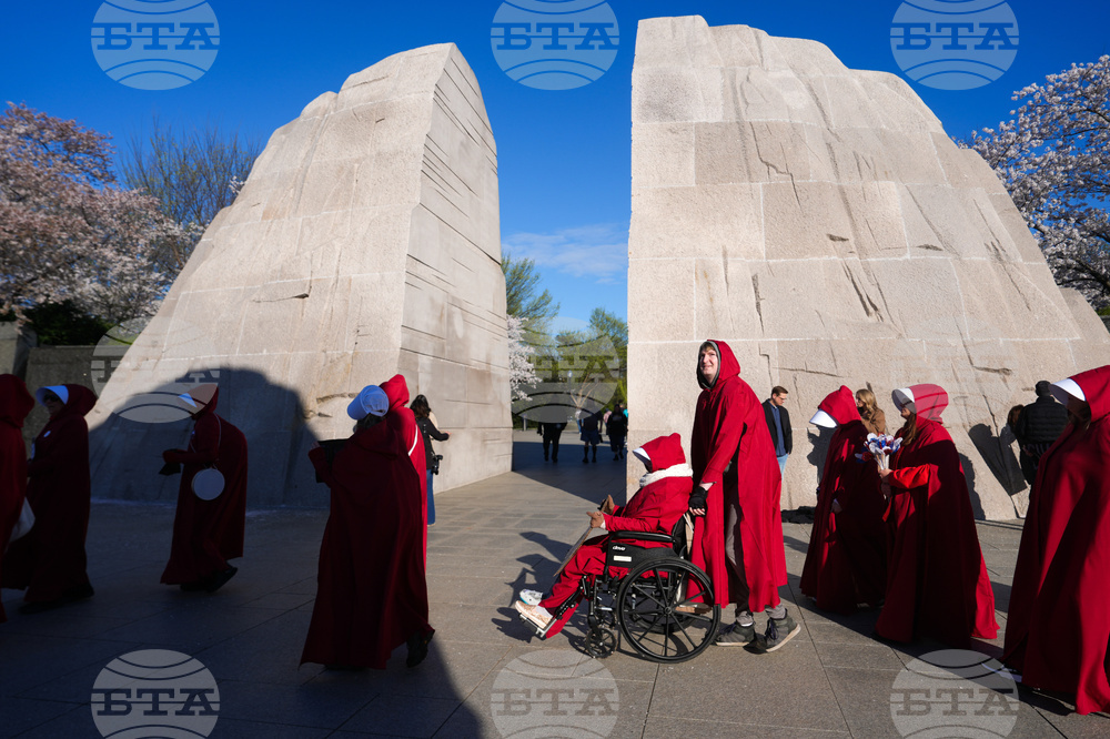 No Kings Protests Washington