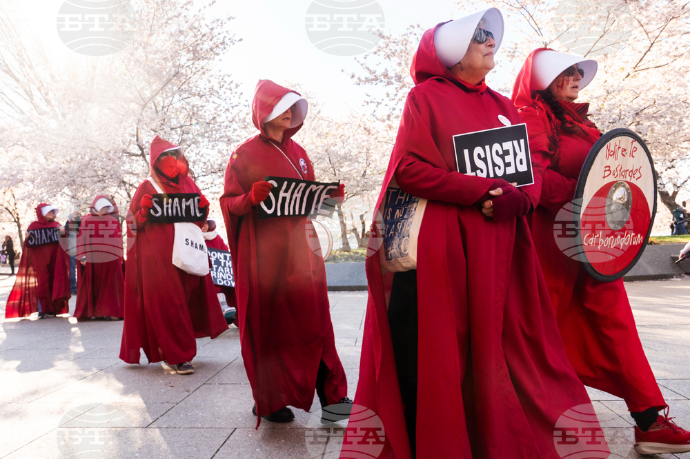 No Kings Protests Washington