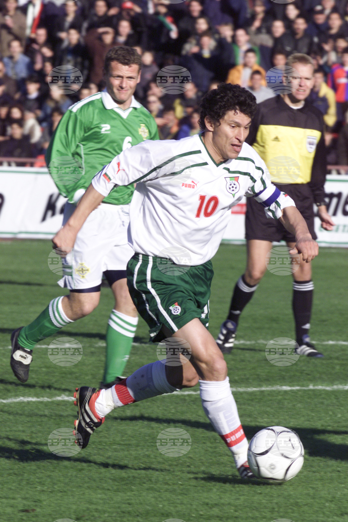 Красимир Балъков - футболист и треньор