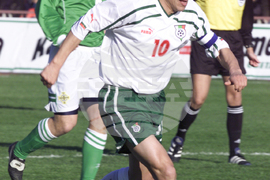 Красимир Балъков - футболист и треньор