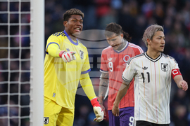 Scotland Japan Soccer