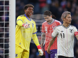 Scotland Japan Soccer