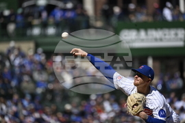 Nationals Cubs Baseball