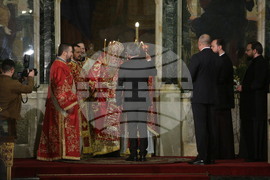 Възкресение Христово - богослужение