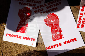 No Kings Protest San Francisco