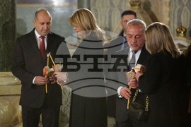 Възкресение Христово - богослужение