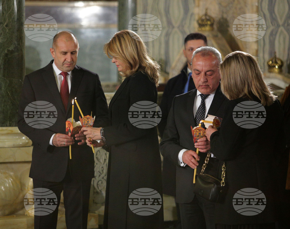 Възкресение Христово - богослужение