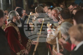 Възкресение Христово - богослужение