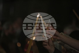 Възкресение Христово - богослужение