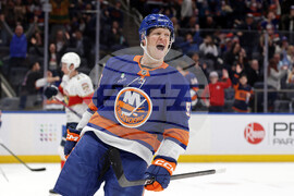 Panthers Islanders Hockey