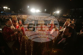 Възкресение Христово - богослужение