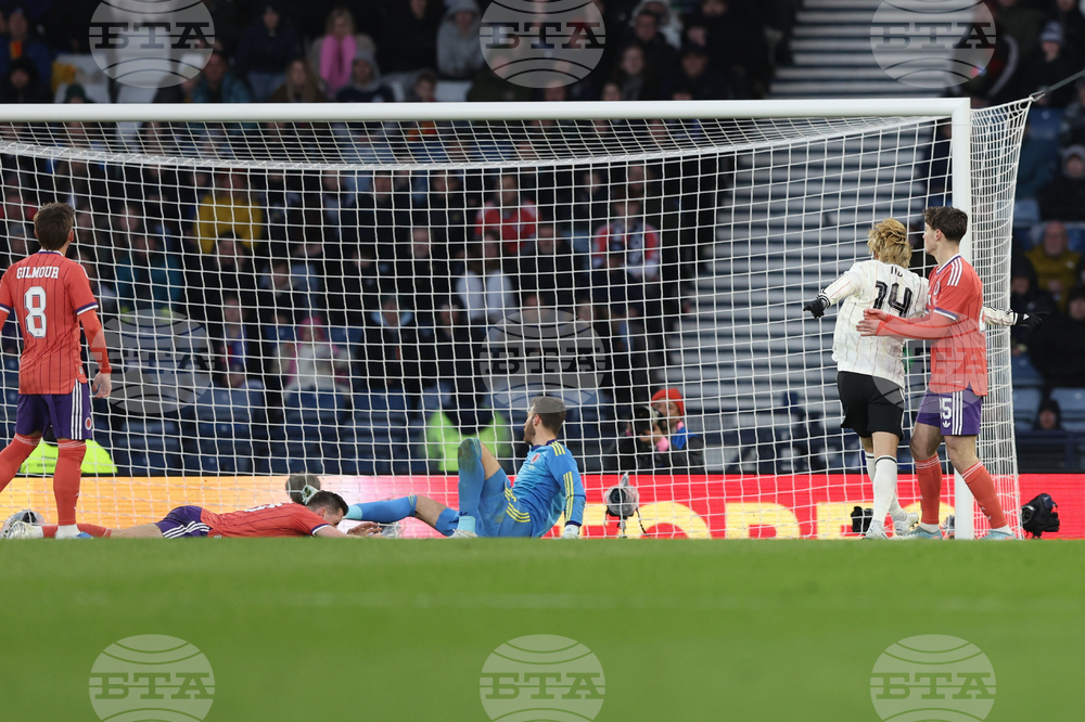 Scotland Japan Soccer