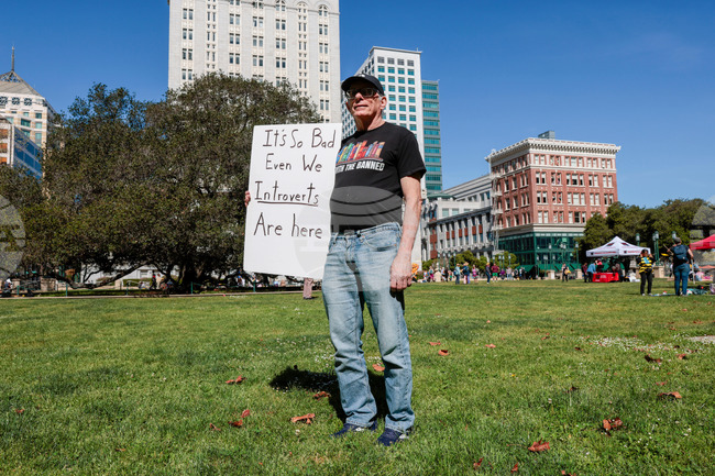 No Kings Protest California
