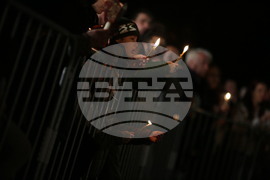 Възкресение Христово - богослужение