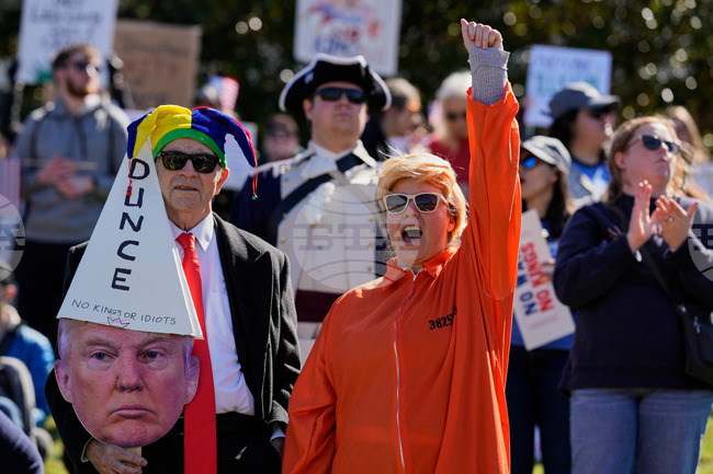 No Kings Protest Tennessee