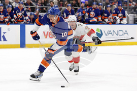 Panthers Islanders Hockey