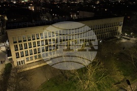 БТА - сграда - "Часът на Земята" - инициатива