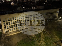 БТА - сграда - "Часът на Земята" - инициатива