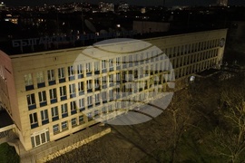 БТА - сграда - "Часът на Земята" - инициатива