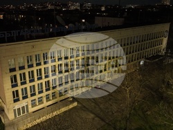 БТА - сграда - "Часът на Земята" - инициатива