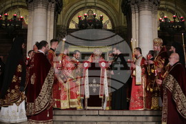 Възкресение Христово - богослужение