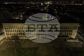 БТА - сграда - "Часът на Земята" - инициатива