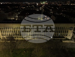 БТА - сграда - "Часът на Земята" - инициатива