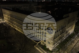 БТА - сграда - "Часът на Земята" - инициатива