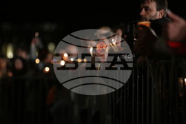 Възкресение Христово - богослужение