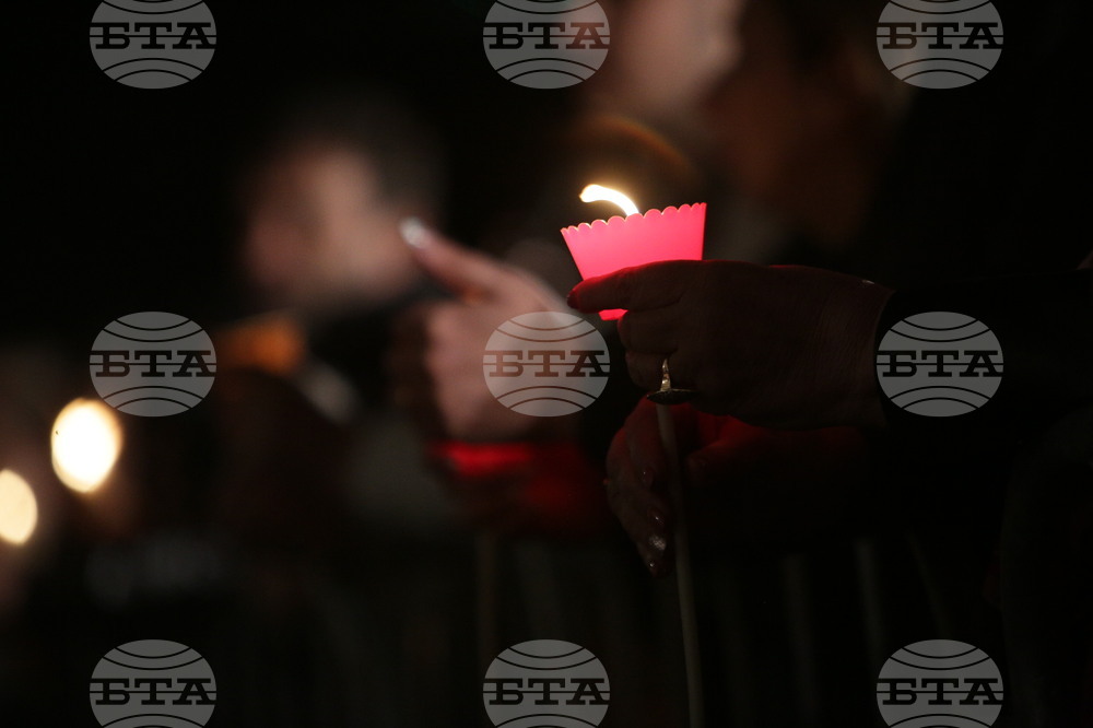 Възкресение Христово - богослужение