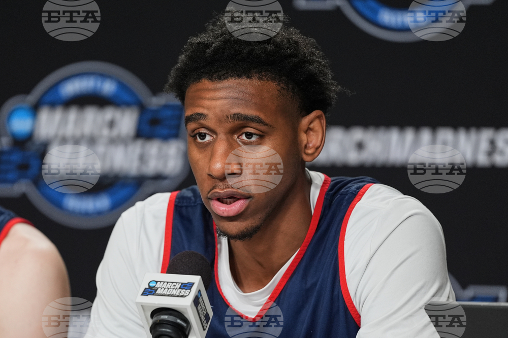 NCAA UConn Basketball