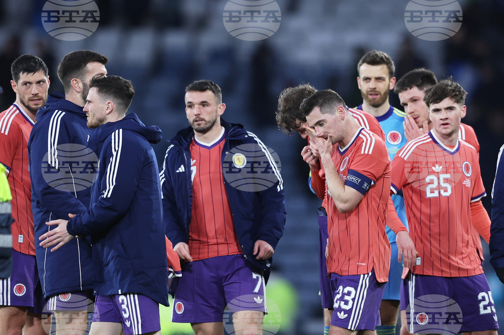 Scotland Japan Soccer
