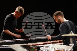 Русе - Мартенски музикални дни - Алексей Герасимец - Емил Куюмчуян - концерт